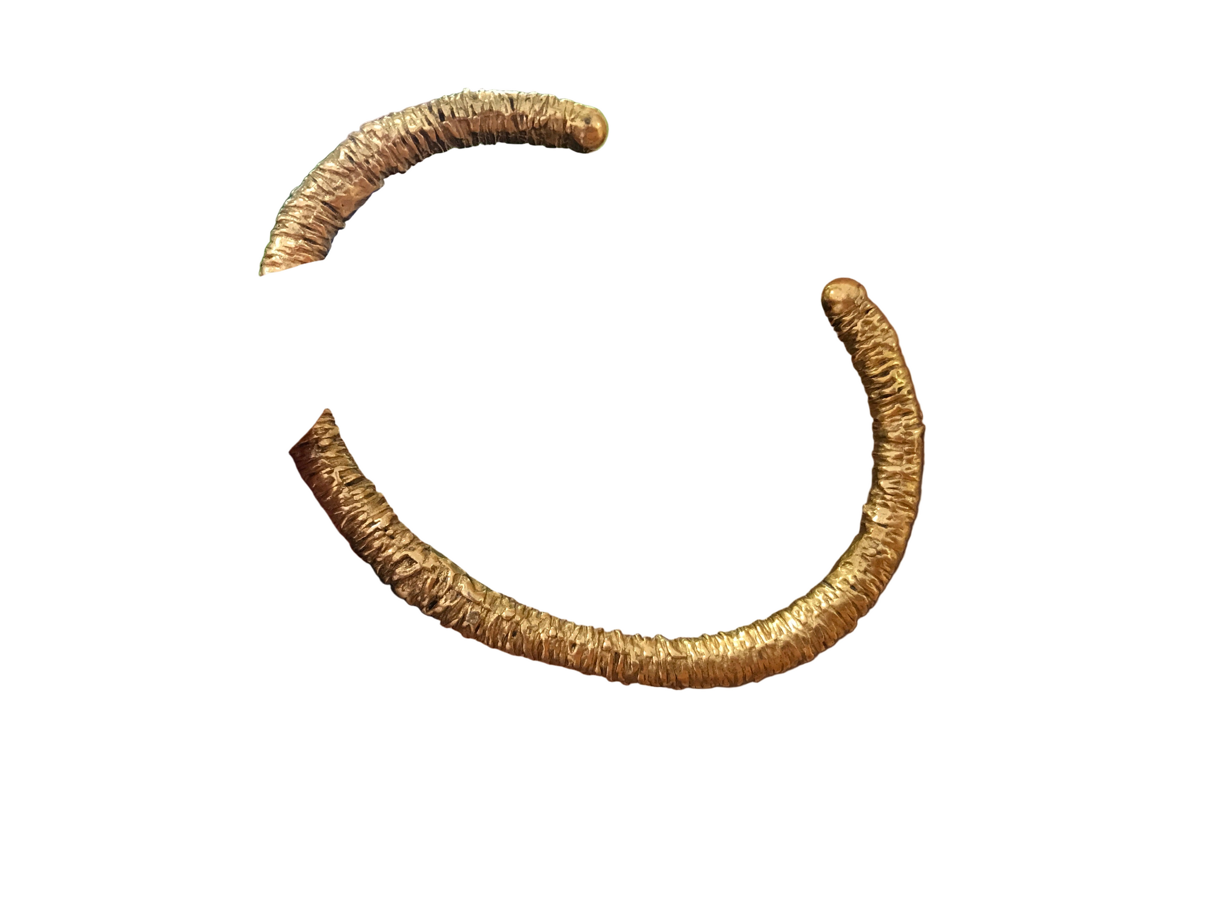 Katya Gold Cuff