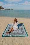 Luna Woven Picnic Throw XL