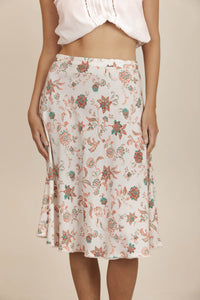 Ember Midi Skirt - Sierra