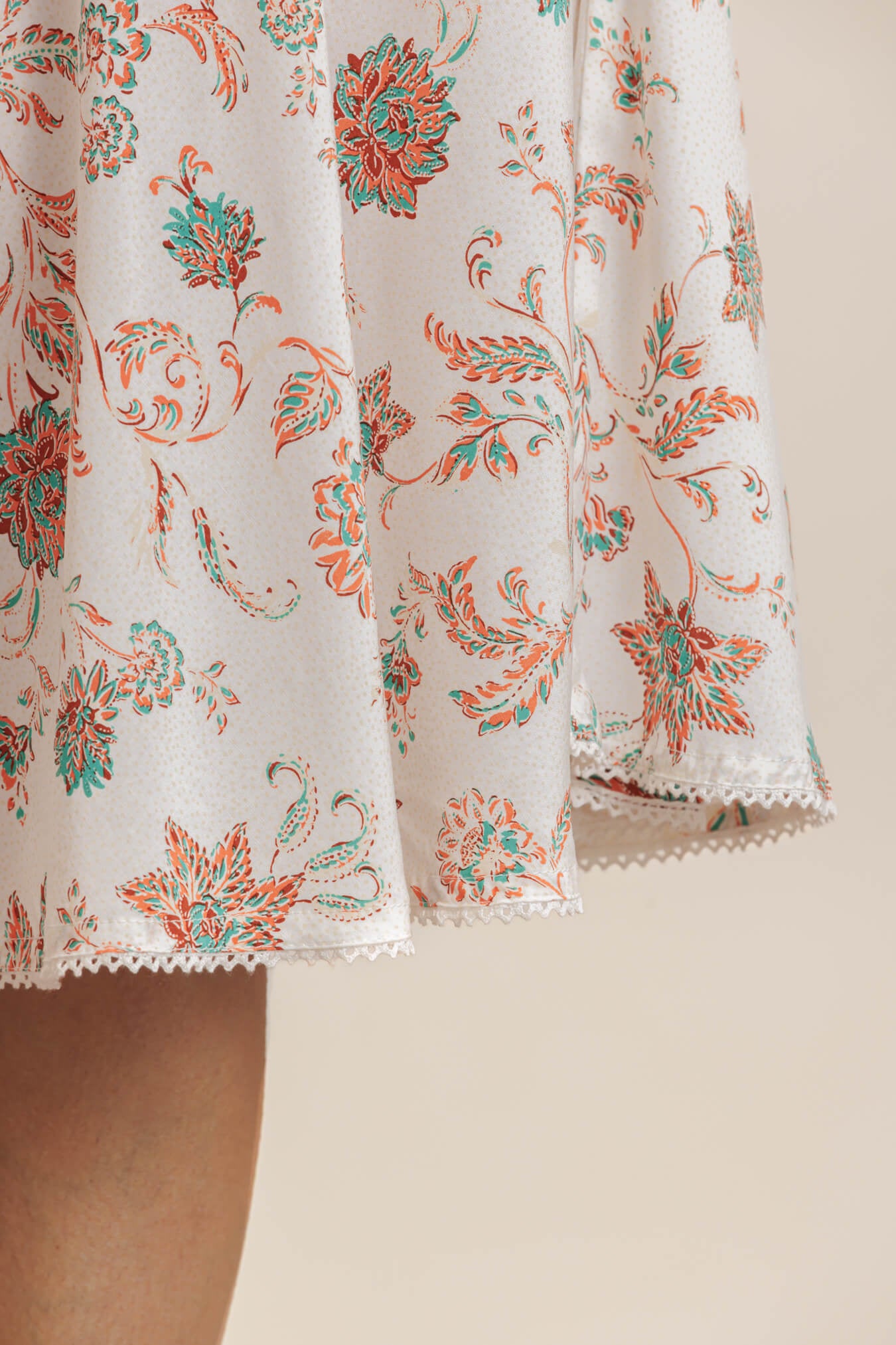 Ember Midi Skirt - Sierra