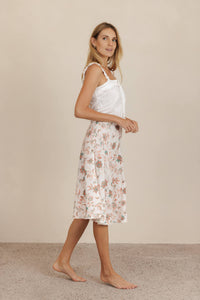 Ember Midi Skirt - Sierra