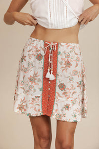 Ember Mini Skirt - Sierra