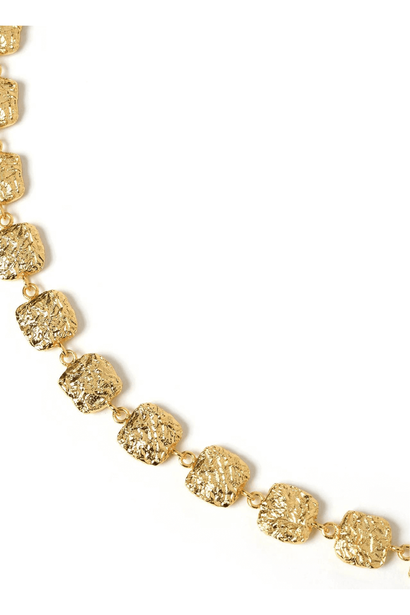 Emilia Gold Necklace