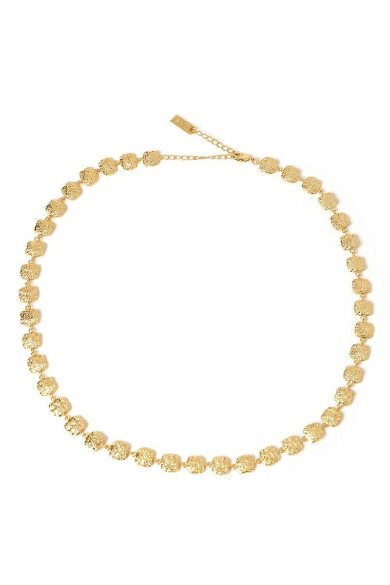 Emilia Gold Necklace