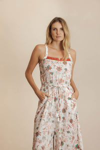 Esther Jumpsuit - Sierra
