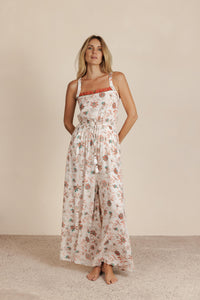 Esther Jumpsuit - Sierra