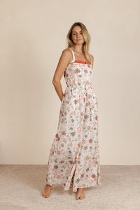 Esther Jumpsuit - Sierra