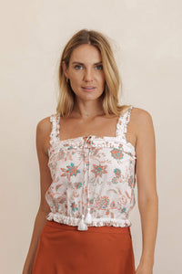 Harlow Mini Cami - Sierra