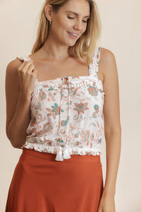 Harlow Mini Cami - Sierra