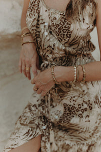 Emilia Gold Bracelet