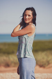 Iris Cami - Laguna