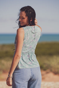 Iris Cami - Laguna