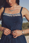Iris Jumpsuit - Oceana