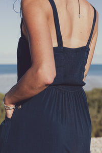 Iris Jumpsuit - Oceana