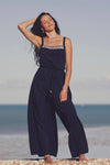 Iris Jumpsuit - Oceana
