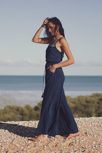 Iris Jumpsuit - Oceana