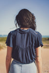 Iris Shirt - Oceana