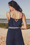 Iris Slip Top - Oceana