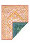 Sundown Woven Picnic Throw XL