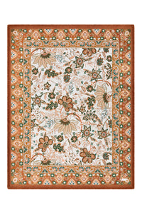 Willow Woven Picnic Throw XL