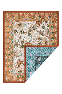 Willow Woven Picnic Throw XL