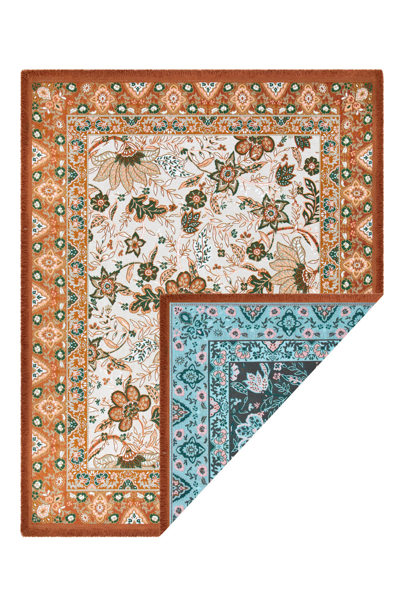 Willow Woven Picnic Throw XL