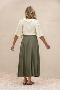 Lila Blouse - butter