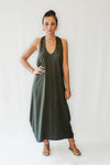 Maxi Wingdress - ivy