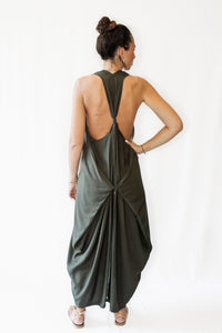 Maxi Wingdress - ivy