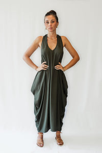 Maxi Wingdress - ivy