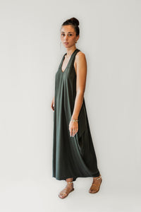 Maxi Wingdress - ivy