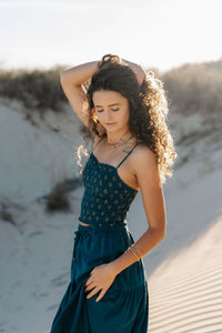 Midi Bandeau - Baltic Shell