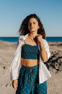 Midi Bandeau - Baltic Shell