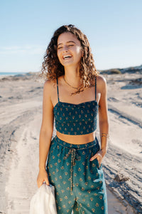 Midi Bandeau - Baltic Shell
