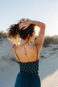 Midi Bandeau - Baltic Shell