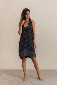 Mini Wingdress - Noir