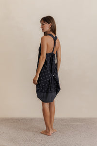 Mini Wingdress - Noir