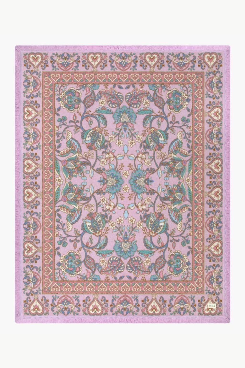 Dusk Woven Picnic Throw XL