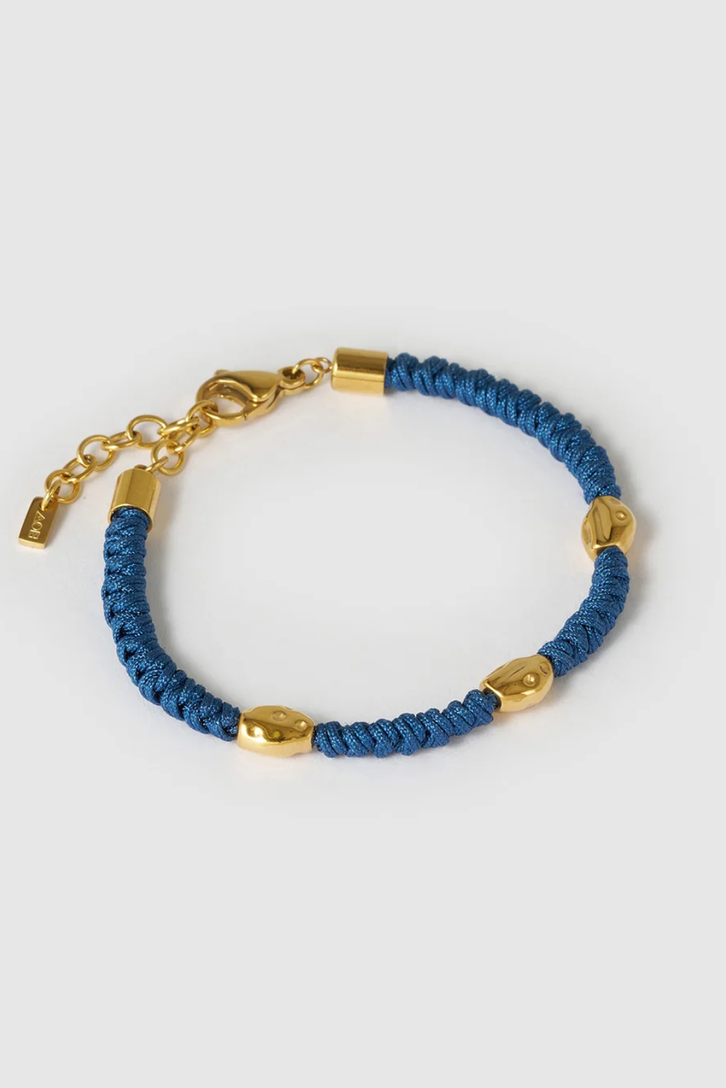 Bobbi Bracelet - Navy
