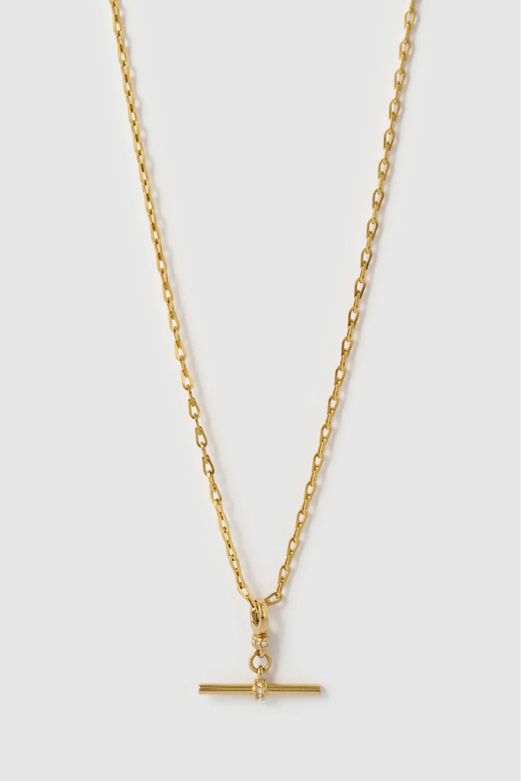 Reign Gold Necklace