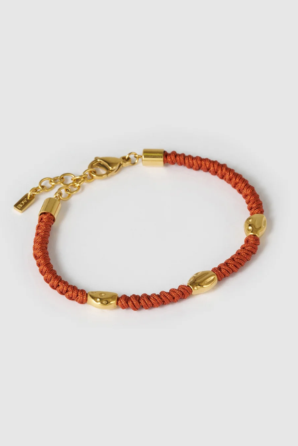 Bobbi Bracelet - Terracotta
