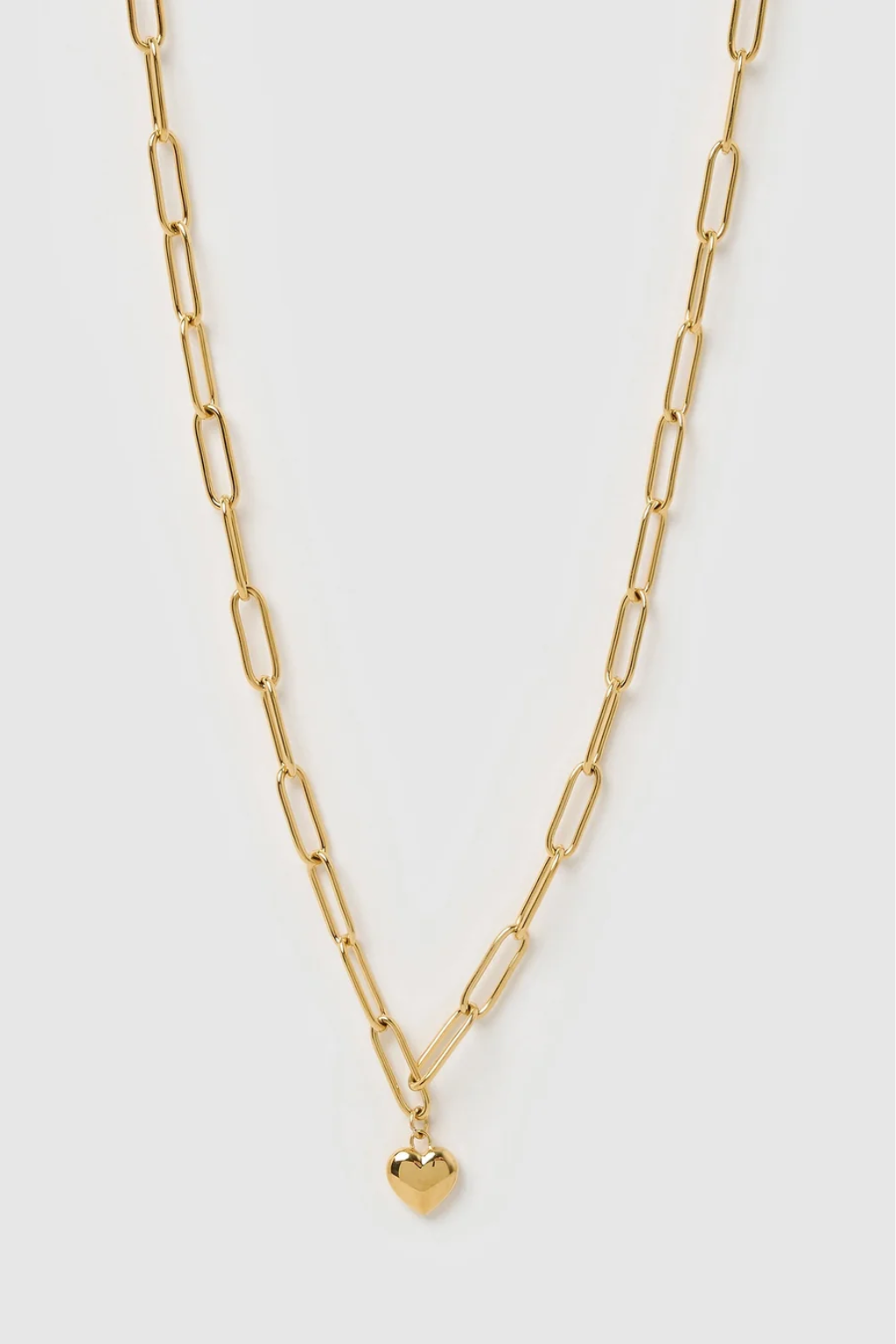 Treasure Gold Necklace
