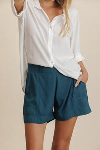 Scarlett Shorts - Baltic