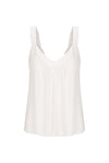 Ember Slip Top - Ivory