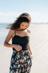 Midi Bandeau - Ink