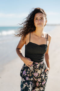 Midi Bandeau - Ink