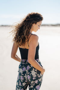 Midi Bandeau - Ink