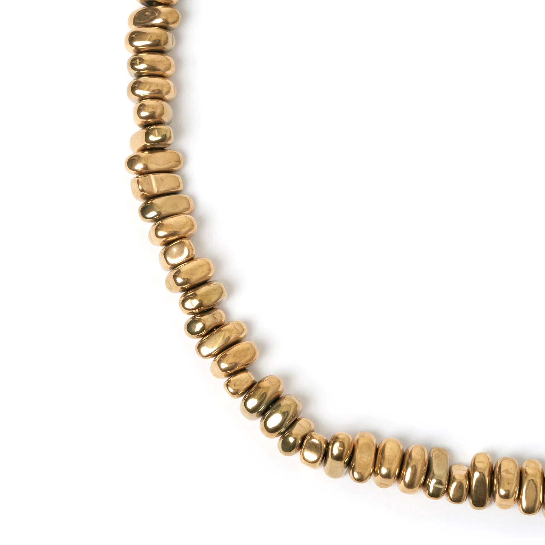 Veda Gold Necklace
