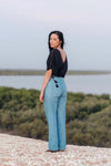 Verve Blouse - ink