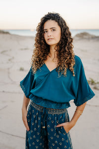 Verve Blouse - Baltic